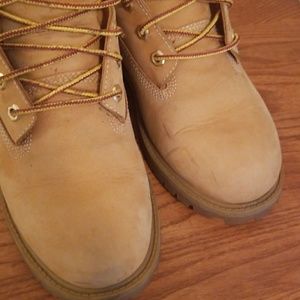 butterscotch timberland boots